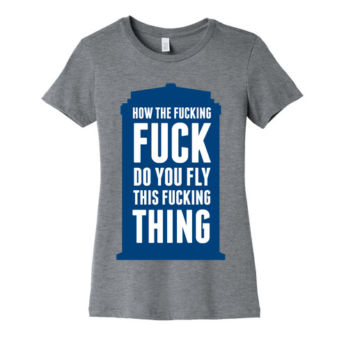 This F***ing Thing Womens T-Shirt