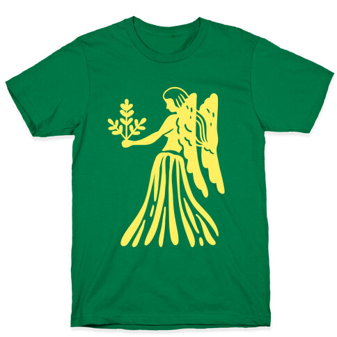 Zodiacs Of The Hidden Temple - Virgo Maidens T-Shirt