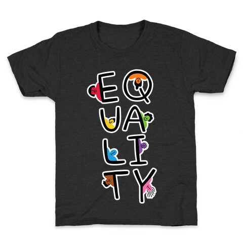 Equality People Kids T-Shirt