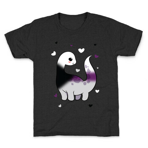 Demisexual-Dino Kids T-Shirt