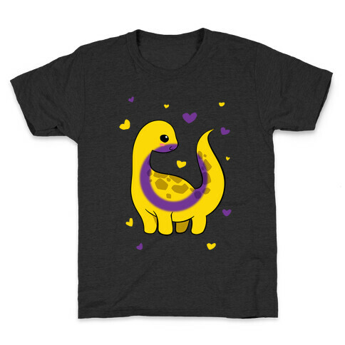 Intersex-Dino Kids T-Shirt