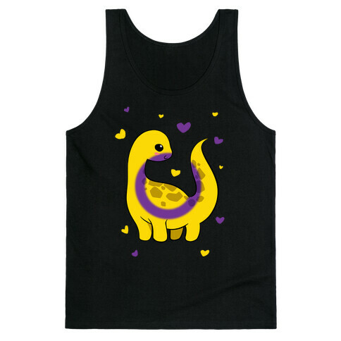 Intersex-Dino Tank Top