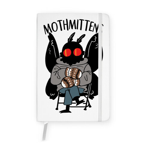 Mothmittens Notebook