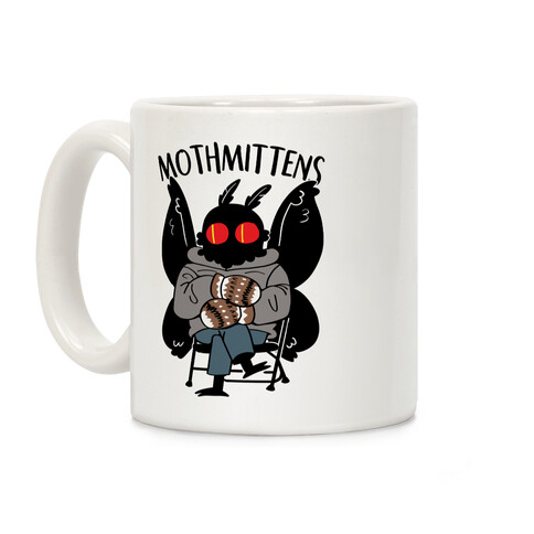 Mothmittens Coffee Mug