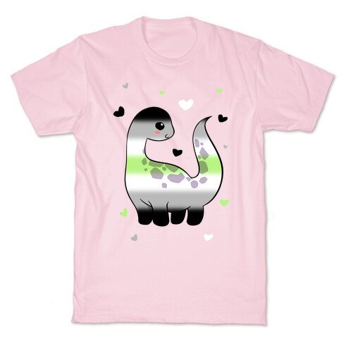 Agender-Dino T-Shirt