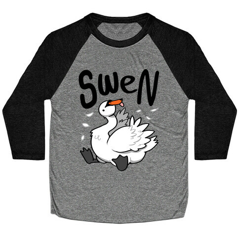 Swen Baseball Tee