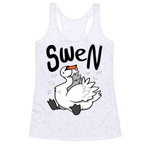 Swen Racerback Tank Top