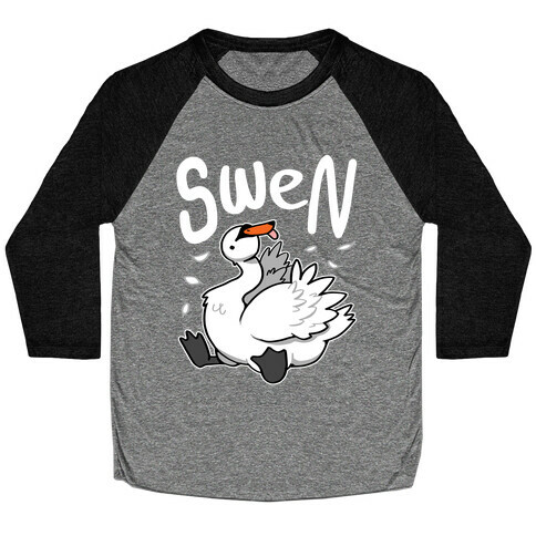 Swen Baseball Tee