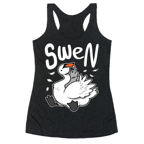 Swen Racerback Tank Top