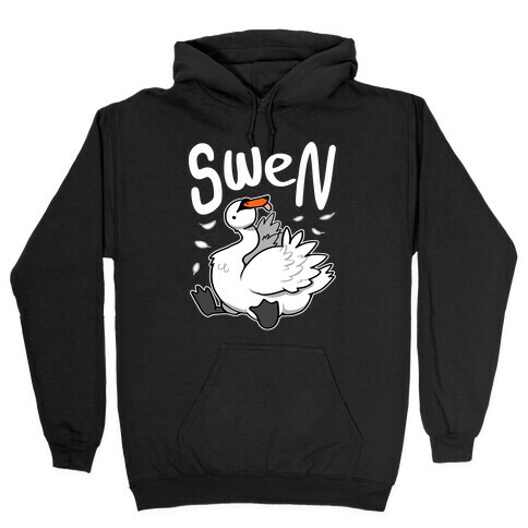 Swen Hooded Sweatshirt