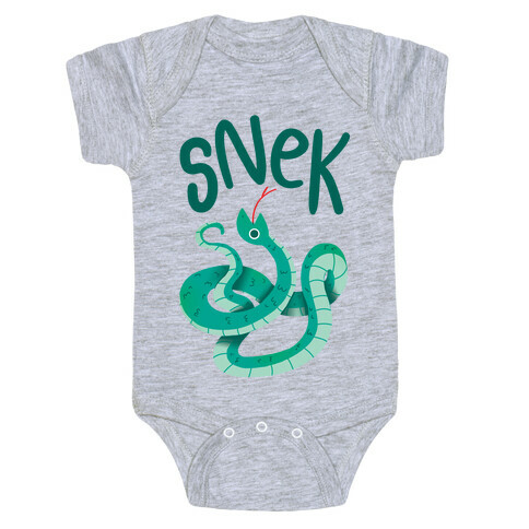 Snek Baby One-Piece