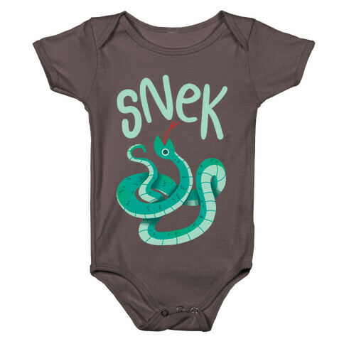 Snek Baby One-Piece