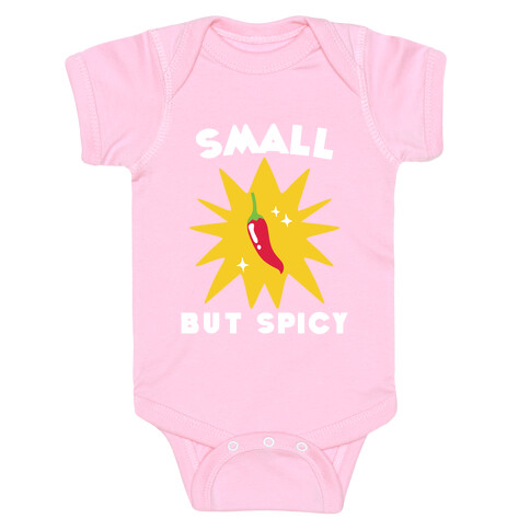 Small but Spicy Baby One-Piece