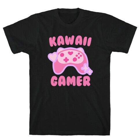 Kawaii Gamer T-Shirt