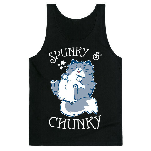 Spunky & Chunky Tank Top