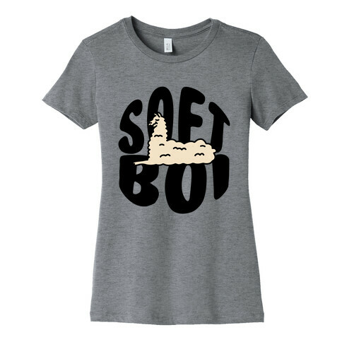 Soft Boi Llama Womens T-Shirt