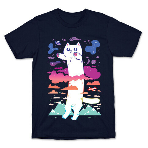 Long Cat T-Shirt