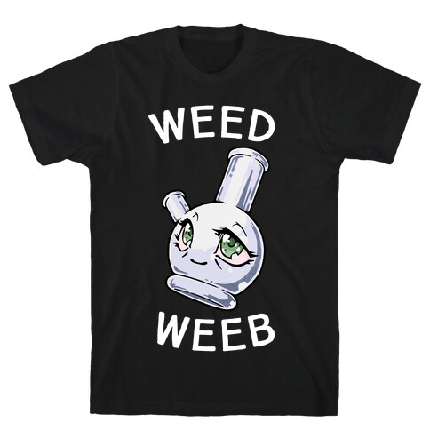 Weed Weeb T-Shirt