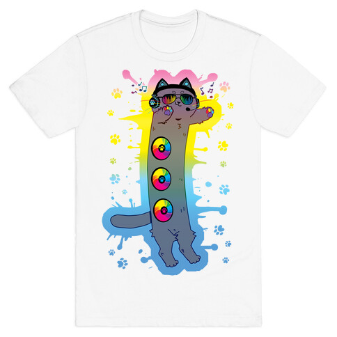 R.G.BEAN GAMER CAT T-Shirt