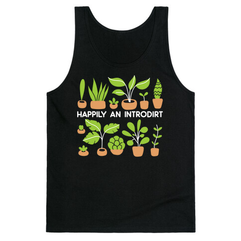 Happily An Introdirt Tank Top