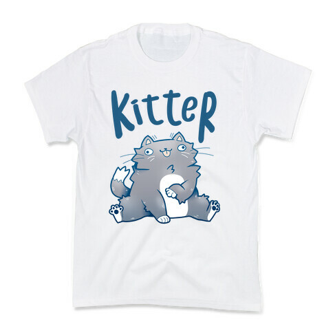 Kitter Kids T-Shirt
