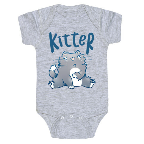 Kitter Baby One-Piece