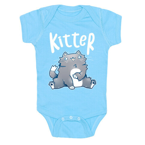 Kitter Baby One-Piece