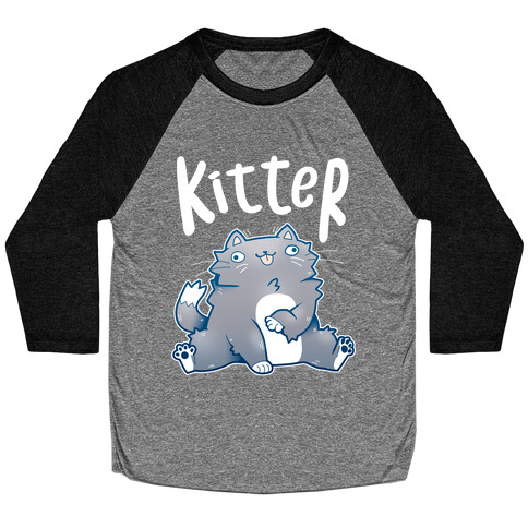 Kitter Baseball Tee