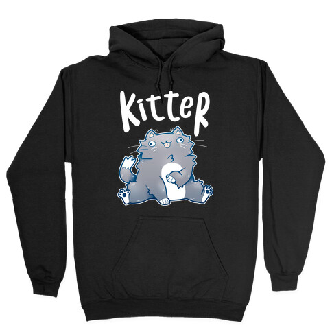 Kitter Hooded Sweatshirt
