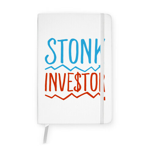 Stonk Investor Parody Notebook