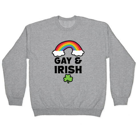 Gay & Irish Pullover