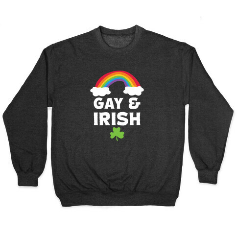 Gay & Irish Pullover