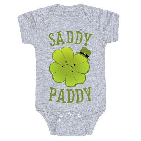 Saddy Paddy Baby One-Piece