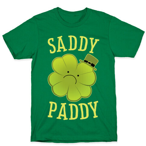 Saddy Paddy T-Shirt