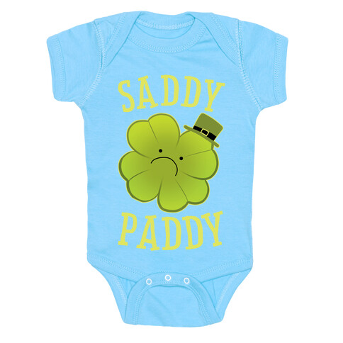 Saddy Paddy Baby One-Piece