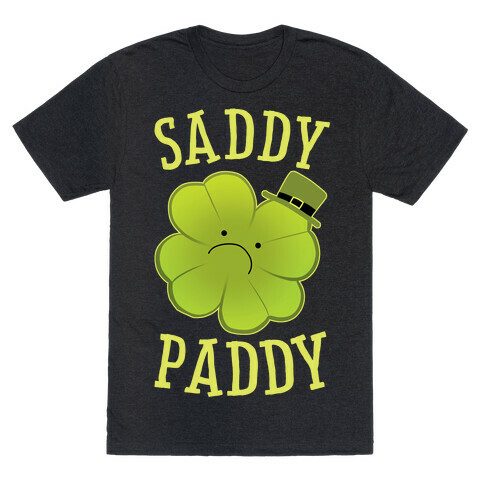 Saddy Paddy T-Shirt