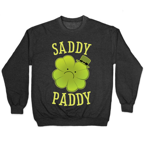 Saddy Paddy Pullover