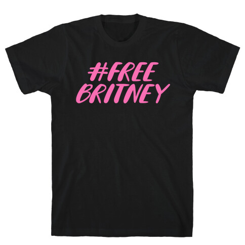 Free Britney T-Shirt