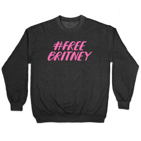 Free Britney Pullover