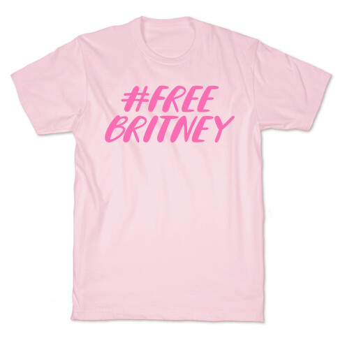 Free Britney T-Shirt