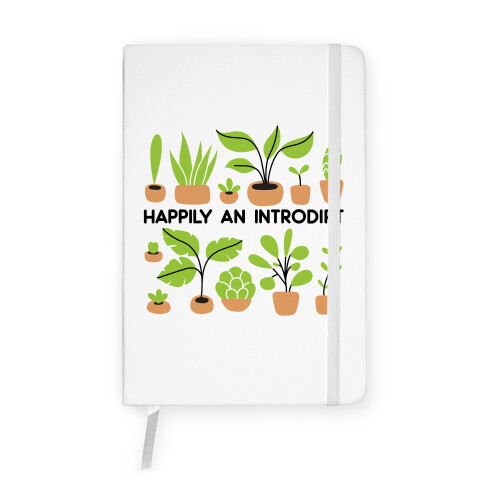 Happily An Introdirt Notebook