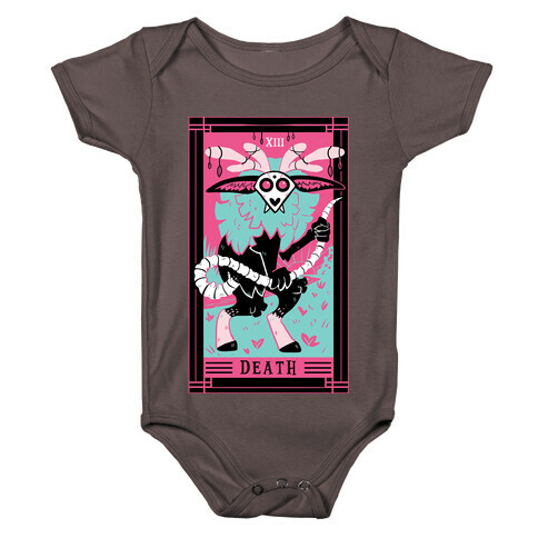 Creepy Cute Tarots: Death Baby One-Piece