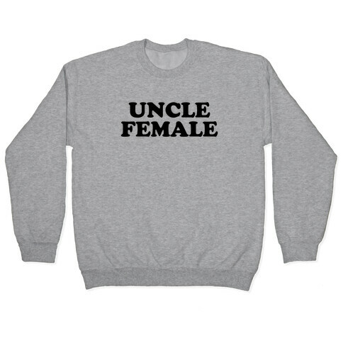 Uncle Female Pullover