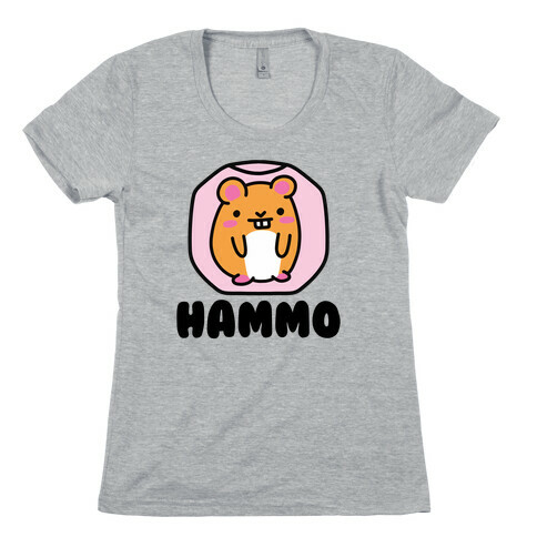 Hammo Womens T-Shirt