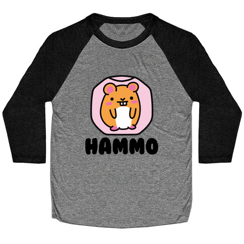 Hammo Baseball Tee