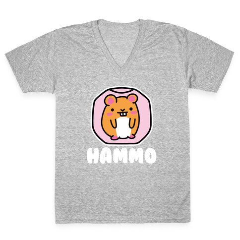 Hammo V-Neck Tee Shirt