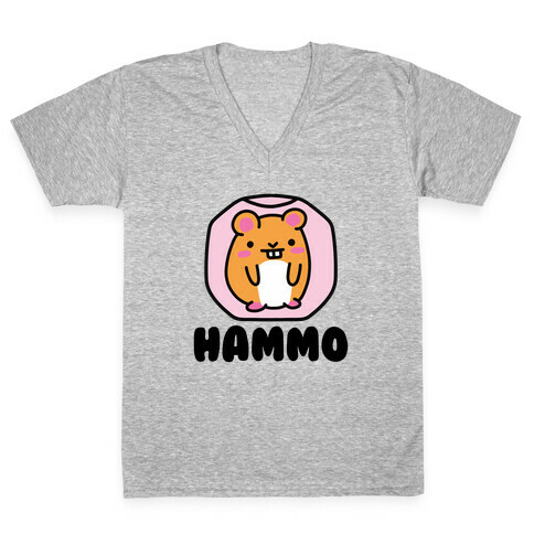 Hammo V-Neck Tee Shirt