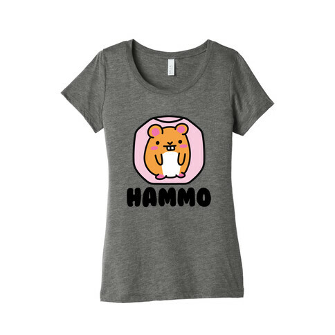 Hammo Womens T-Shirt