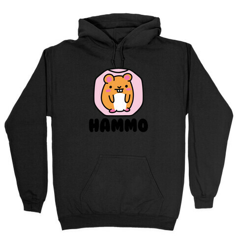 Hammo Hooded Sweatshirt