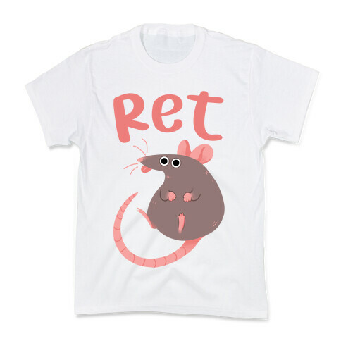 Ret Kids T-Shirt